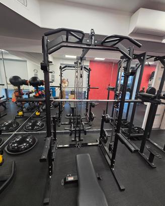 macchinari per home fitness e studio