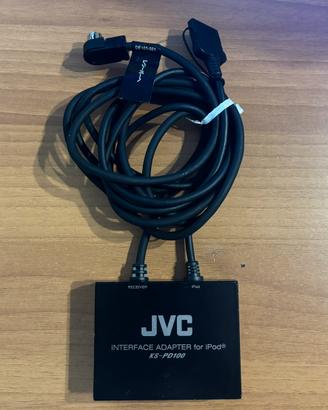 JVC KS-PD100 Interface Adapter
