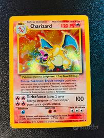 charizard set base 