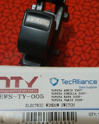 Toyota Yaris/rav 4/auris 