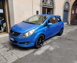 Opel Corsa 3p 1.6 turbo OPC 192 cv 141 kw