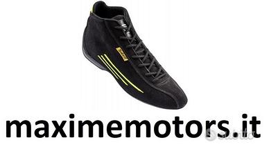 Scarpe Sabelt CHALLENGE TB-3 omolog FIA 8856/2000
