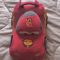 Mattel Disney Pixar CARS - Saetta McQueen