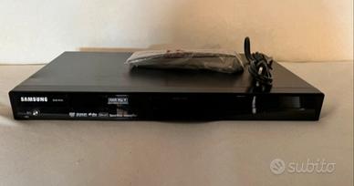 Lettore dvd  Sansung 