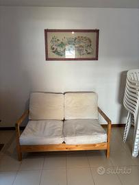 divanetto allungabile ikea
