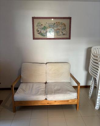 divanetto allungabile ikea