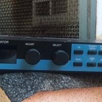 Lexicon PCM 91 Digital Reverberator