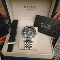 Baltic Aquascaphe GMT 39mm