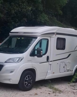 HYMER EXIS-T 474