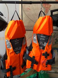 Giubbotto salvagente