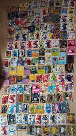 Carte calciatori miste