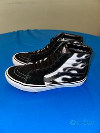 Scarpe Vans Flames