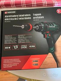Trapano avvitatore