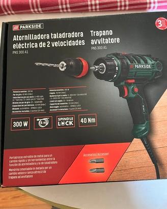 Trapano avvitatore