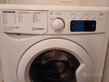 Lavatrice Indesit