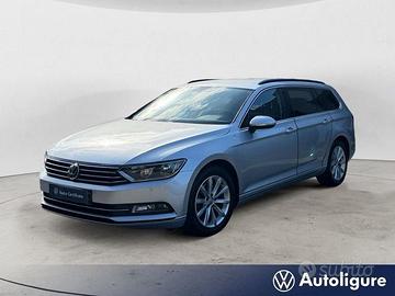 Volkswagen Passat Variant 2.0TDI 110kW Comfor...