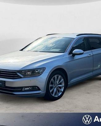 Volkswagen Passat Variant 2.0TDI 110kW Comfor...