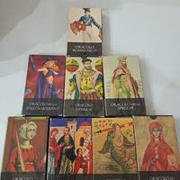 Carte Oracolo Scarabeo Editore