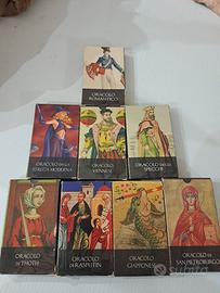 Carte Oracolo Scarabeo Editore