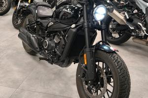 Cf Moto 450CLC (2024-2025) FINANZIAMENTO SENZA BUS