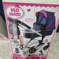 passeggino giocattolo 