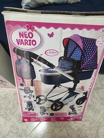 passeggino giocattolo 