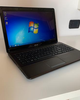 Notebook portatile omputer asus borsa valigia