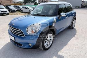MINI Mini 1.6 Cooper Countryman