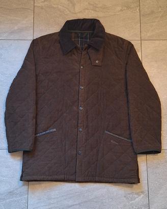 Giacca barbour 