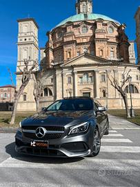 Mercedes-Benz CLA200d AMG 4MATIC