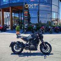 Husqvarna Svartpilen 401