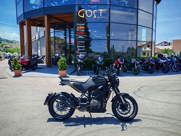 Husqvarna Svartpilen 401