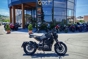 Husqvarna Svartpilen 401