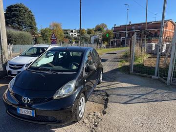 Toyota Aygo 1.0 12V VVT-i 5 porte Sound NEOPATENTA