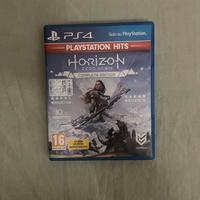 Gioco per playstation 4 Horizon zero dawn