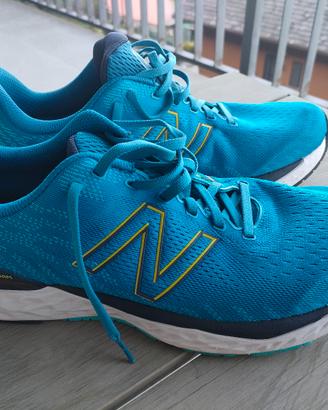 new balance fresh foam 880