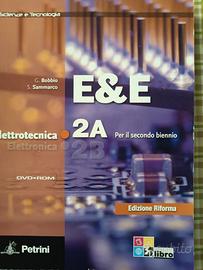 E&E elettrotecnica e elettronica 2A+2B.