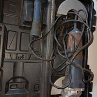 Flessibile Dexter ancora funzionante