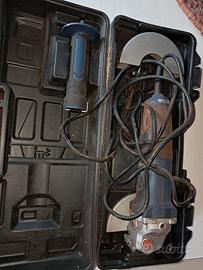 Flessibile Dexter ancora funzionante