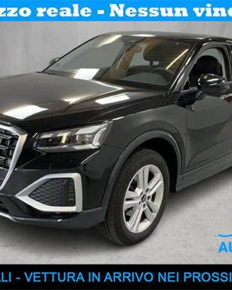 Audi Q2 35 TFSI 1.5 S-Tronic Advanced Fari MATRIX,