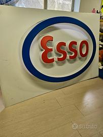 Insegna vintage Esso XL