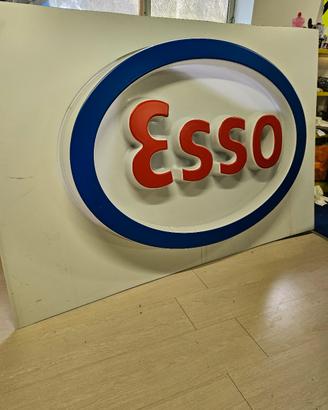 Insegna vintage Esso XL