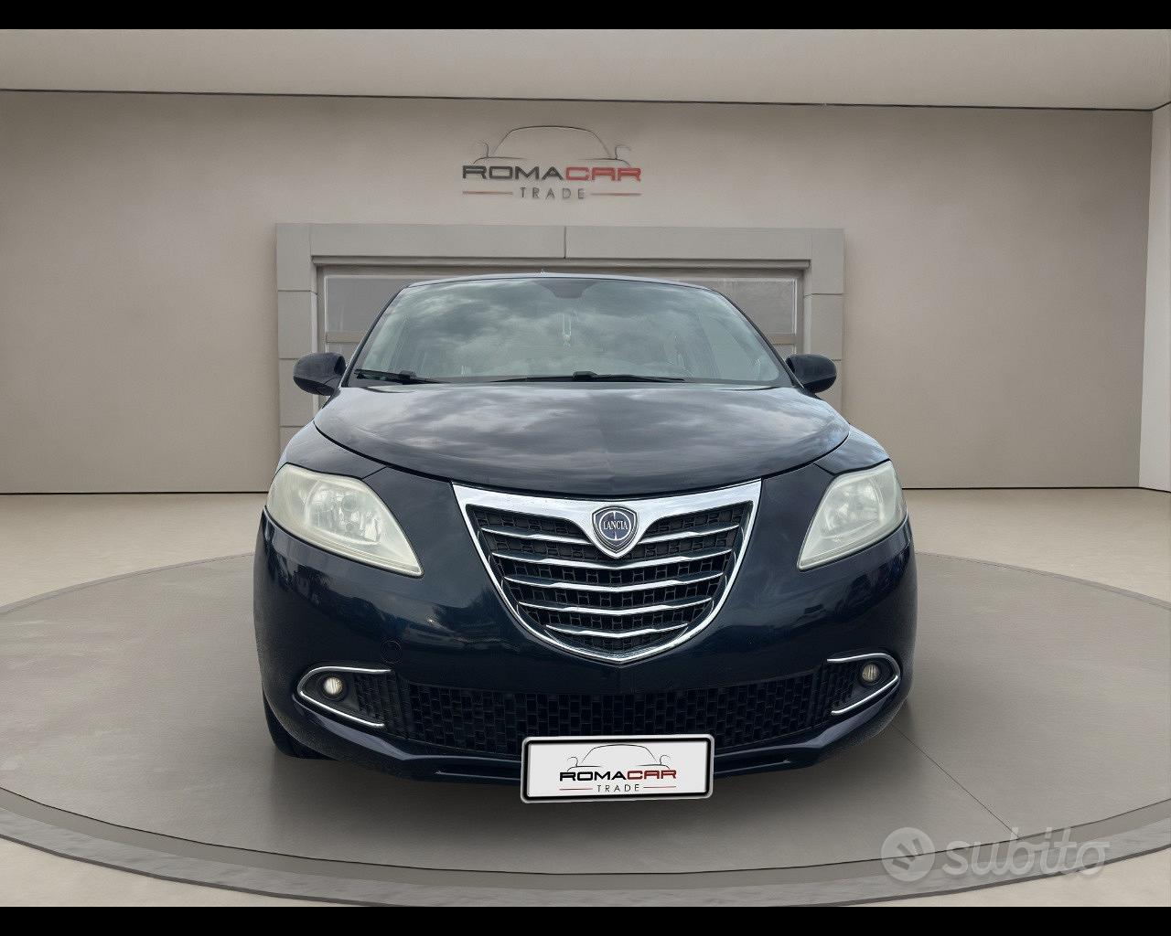 Lancia Ypsilon 2012 photo 2