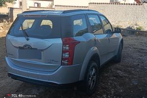 SUV xuv500