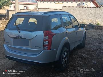 SUV xuv500
