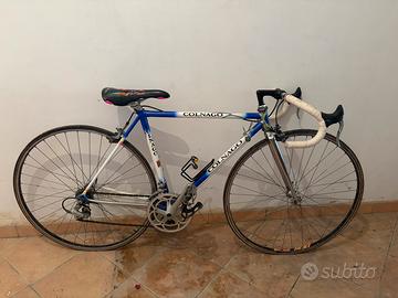 Bici da corsa antica Colnago