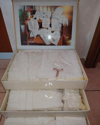 Kit completo arredo bagno
