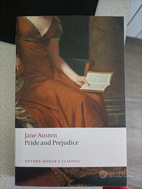 Pride And Prejudice - Jane Austen (in Inglese)