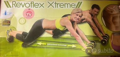 Revoflex X – Attrezzo per Addominali e Fitness