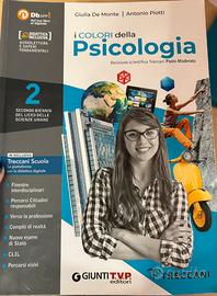 I colori della psicologia